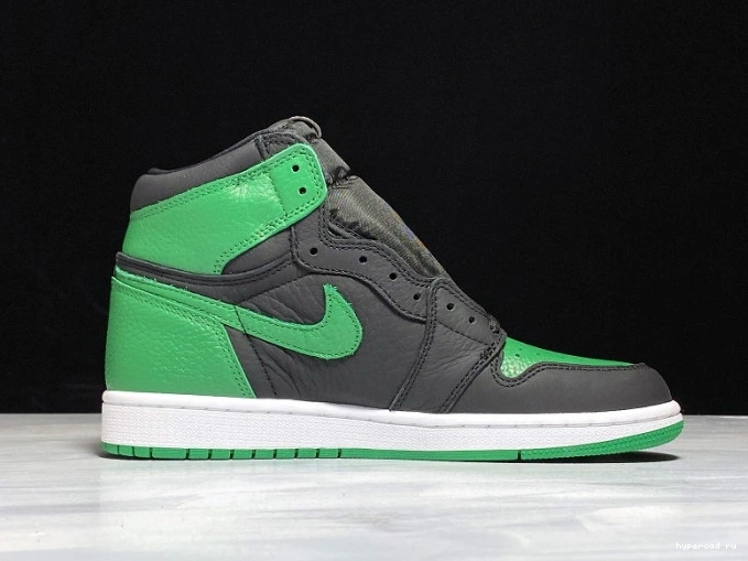 555088-030 Jordan 1 Air Green High Pine 1021